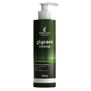 Gel de Limpeza Facial Glycare Intense Pele Oleosa a Acneica 300g.png